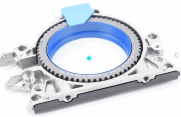 Skoda 2013-2024 Rear Crankshaft Oil Seal And Pick up Ring