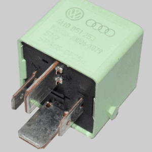 Škoda  2000-Present 644 Relay