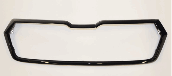 Karoq 2017-Present Front Black Grille Surround
