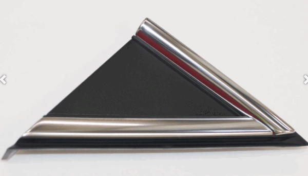 ENYAQ 2021-Present LH Mirror Trim (Chrome)