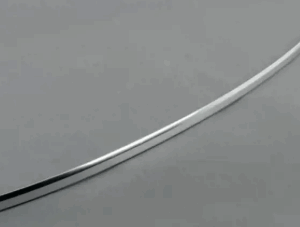 Škoda Superb Hatch 2013-2015 Tailgate Chrome Trim