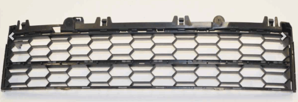 Superb (3V) 2019-2024 Front Lower Grille(Satin Black)