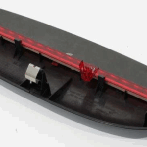 Škoda Enyaq 2021-Present Netting System For Vehicles With Basic Boot Floor