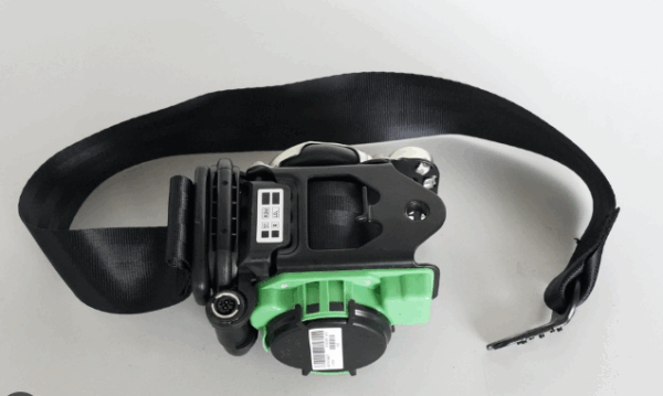 Škoda Octavia 2013-2021 RH Front Seat belt Assembly