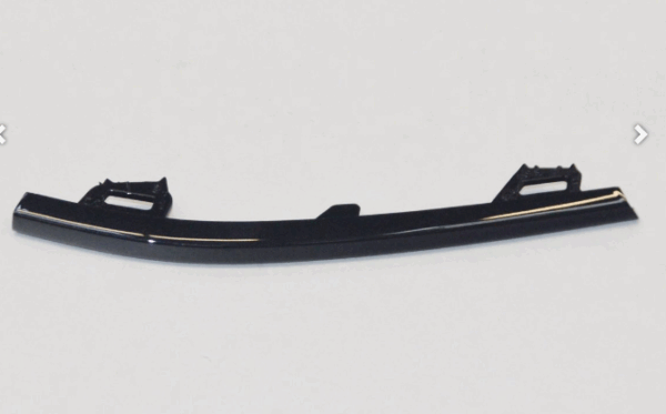 Škoda Superb 2008-2018 LH Fog Lamp Grille Gloss Strip
