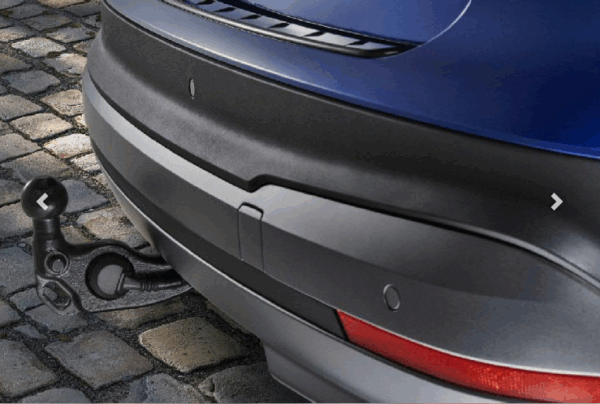Enyaq 2021 -Present Electric folding Tow Bar