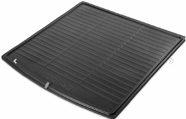 Škoda Kodiaq 2024-Present Boot Liner