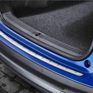 Škoda Kodiaq 2016-Present Rear Bumper Protector Black