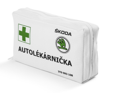 Škoda Scala 2019-Present Steering Gaiter Large Clip
