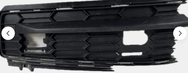 Škoda Kodiaq 2017-2024 RH Front Bumper Lower Grille