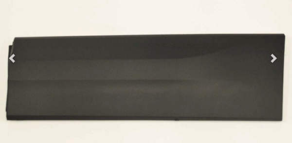 Skoda Karoq 2017-Present LH Rear Door Lower Moulding