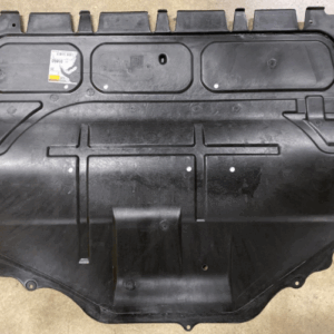 Superb 2008-2015 Front/Rear Badge Satin Black