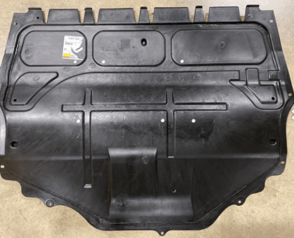 Fabia 2011-2023 Engine Undertray plus Fittings