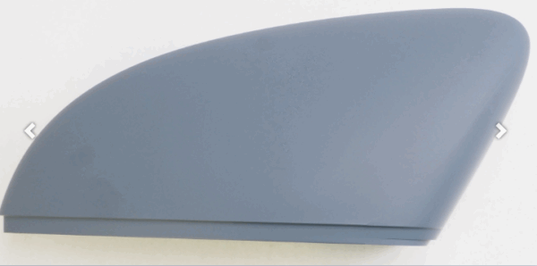 Škoda Fabia 2014-2020 LH Mirror Cap (Primed)