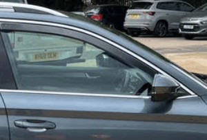 Škoda Superb Hatch 2014-2015 Outer Rear Lamps (PAIR)
