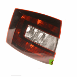 Škoda Rapid Space-back 2013-17 Left hand side Taillight
