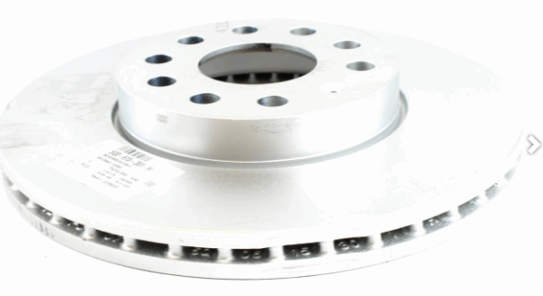 Škoda  2004-2022 Front Brake Discs x 2 (288mm)