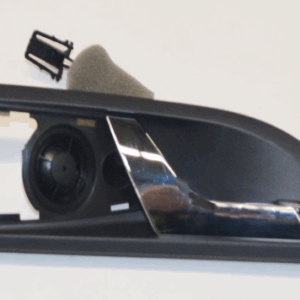 Škoda Citigo 2012-2020 Clutch Pedal Rubber