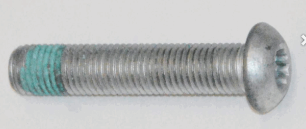 Škoda Yeti 2009-2017 Roof Rail Bolts