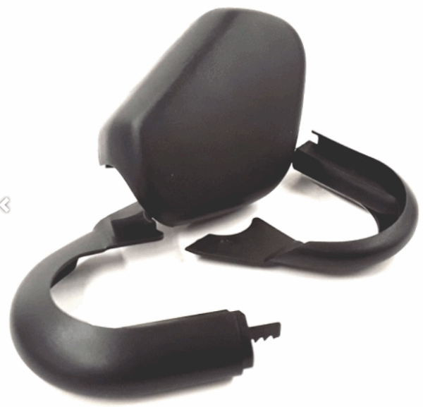 Skoda Fabia 2007-2015 Seatbelt Mount Cover