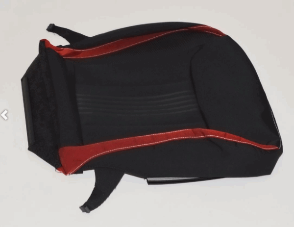 Scala/Kamiq 2019-2024 RH/LH Front Seat Fabric Cushion Cover