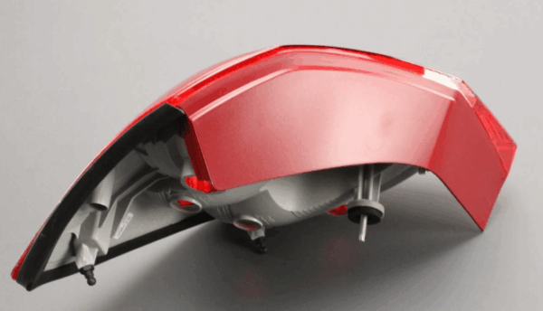 Škoda Fabia Hatch 2007-2014 RH Rear Light