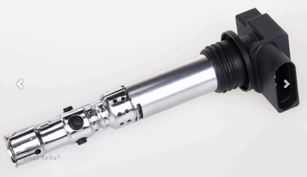 Fabia 2000-2014 BBM,CHFA Ignition Pencil Coil