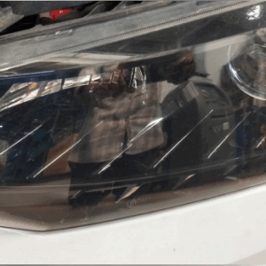 Škoda Roomster 2006-2010 Passenger Side Headlamp
