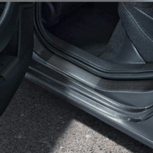 Škoda Scala 2019-Present Rear Door Sill Protection Film