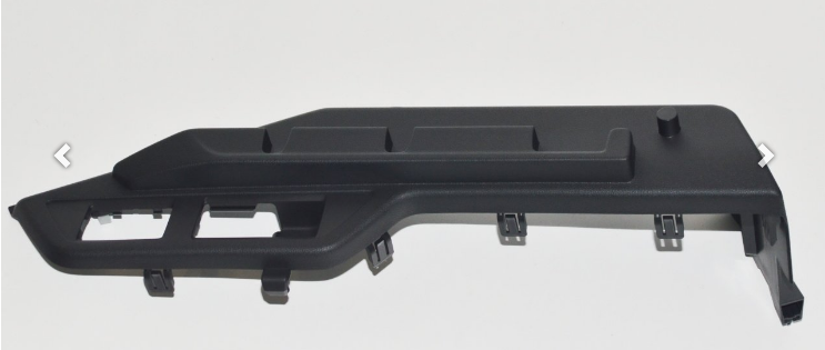 Škoda Octavia 2020-Present LH Parcel Shelf Support