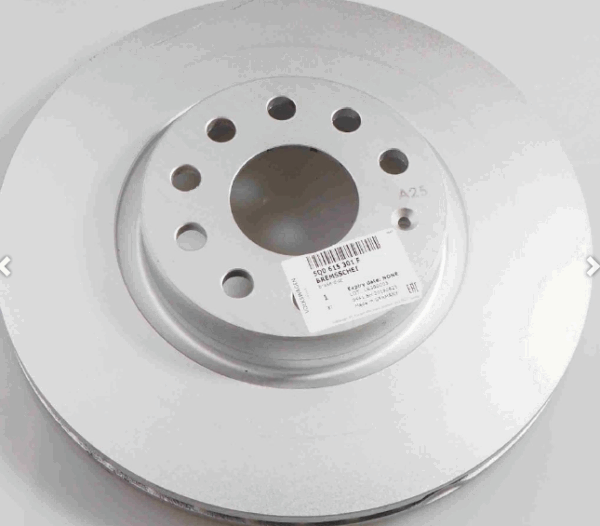 Superb/Octavia/Karoq 2014-2020 Front Brake Discs