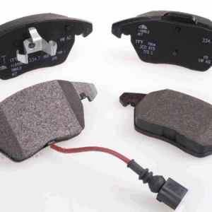Škoda Yeti 2010-2018 LH Front Caliper