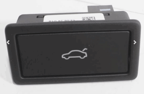 Škoda 2016 – Present Tailgate Closing Switch