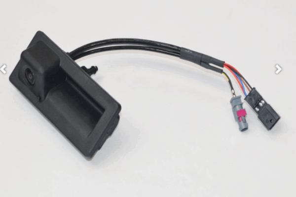 Škoda Superb 2015-2024 Tailgate Handle with Camera