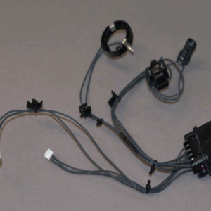 Fabia 2015-2022 Headlamp Bulb Holder + Wiring Loom