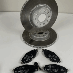 Škoda Octavia/Superb 2009-2013 Front Brake Discs and Pads kit