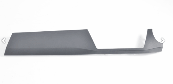 Škoda Fabia 2015-2023 LH Dashboard Trim (satin black)