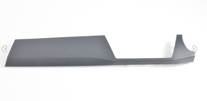 Škoda Fabia 2015-2023 LH Dashboard Trim (satin black)
