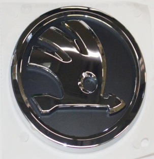 Škoda Fabia 2011-2014 Rear Badge