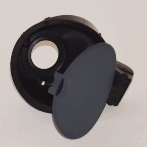 Škoda Citigo 2012-2020 Fuel Flap And Housing (Primed)