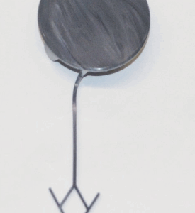 Octavia VRS 2020-2024 Front Towing Eye Cover (Primed)