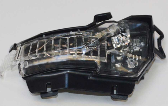 Fabia 2022-2025 RH Indicator Unit