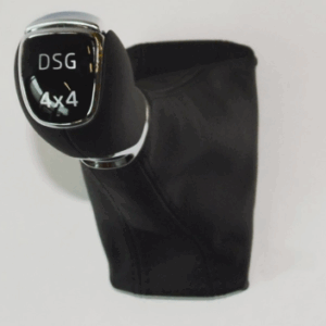Škoda 2015-2024 Superb DSG (4 x 4) Gear Knob Leather