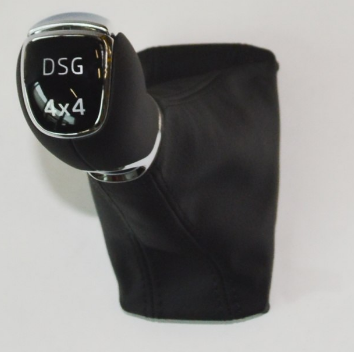 Škoda 2015-2024 Superb DSG (4 x 4) Gear Knob Leather
