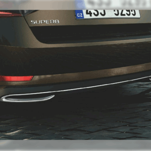 Škoda Superb 2015-2024 Rear Diffuser