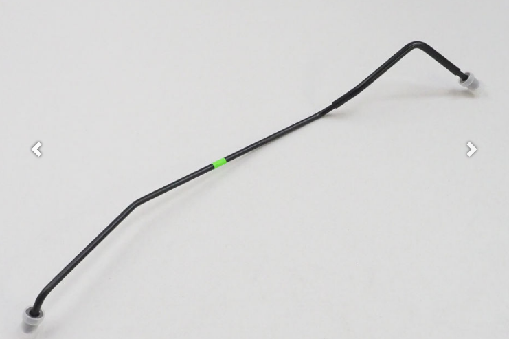 Škoda Citigo 2012-2020 LH Rear Brake Pipe