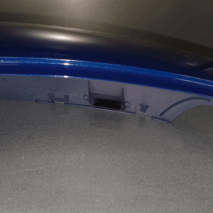 Škoda Fabia 2014-2020 RH Mirror Cap (Painted F5A)