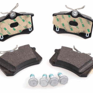 Škoda Octavia 2014-2020 Rear Brake Pads