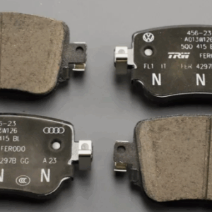Škoda Octavia 2018-2021 Rear Brake Pads
