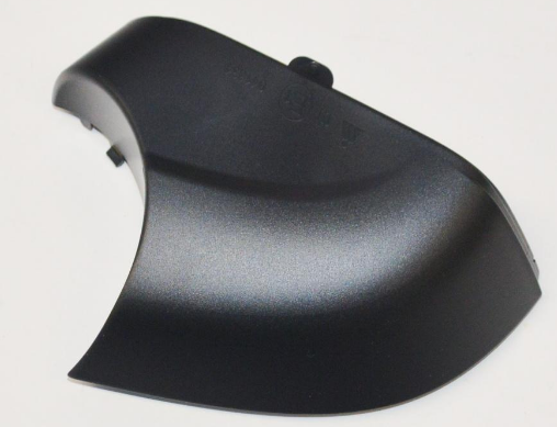 Škoda Fabia 2022-Present OFS Lower Door Mirror Trim